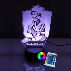 Lampara LED Hatake Kakashi