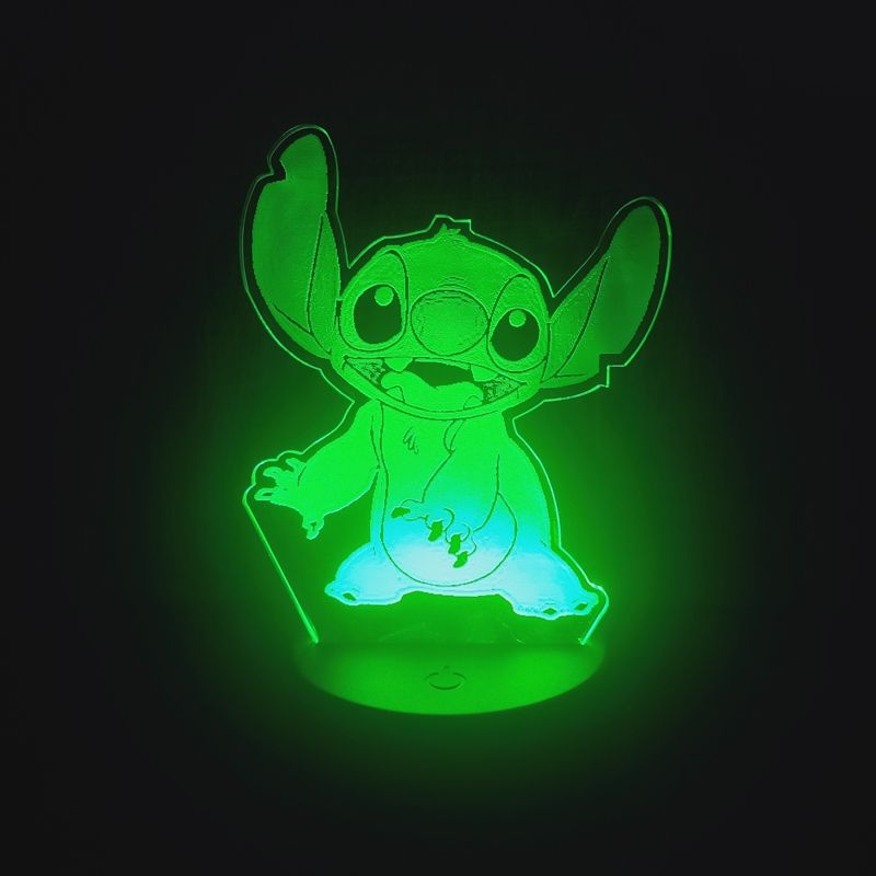 LED RGB Lilo & Stitch