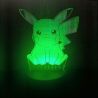 Pikachu lámpara