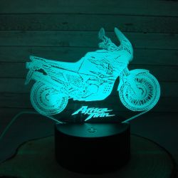 personalizado lámpara led motos