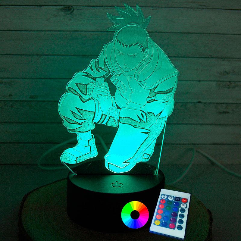 Lampara LED Naruto Mara.